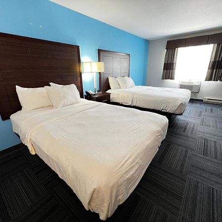 Hotel Baymont By Wyndham Marinette Extérieur photo